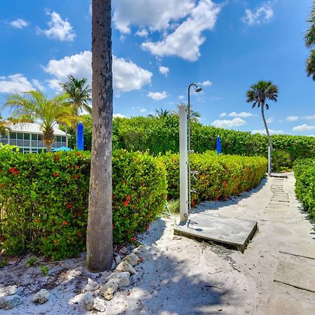 Apartament Gulf Getaway With Porch And Direct Beach Access! Longboat Key Zewnętrze zdjęcie